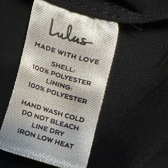 NWT Lulus Party Dress - Picture 8 of 8